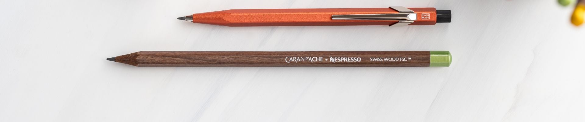 カランダッシュ + ネスプレッソ コレクション